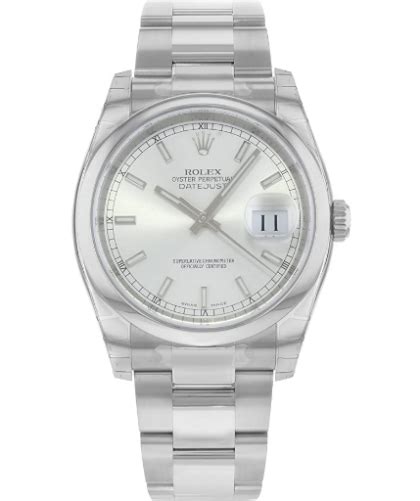 rolex datejust secondo polso prezzi